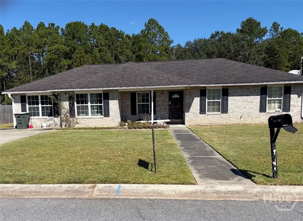 963 Yale Court, Hinesville, GA 31313 - Image #1