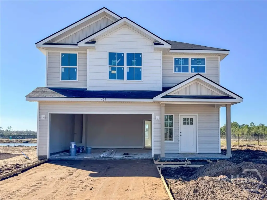 454 Hardman Road, Hinesville, GA 31313 - Image #1