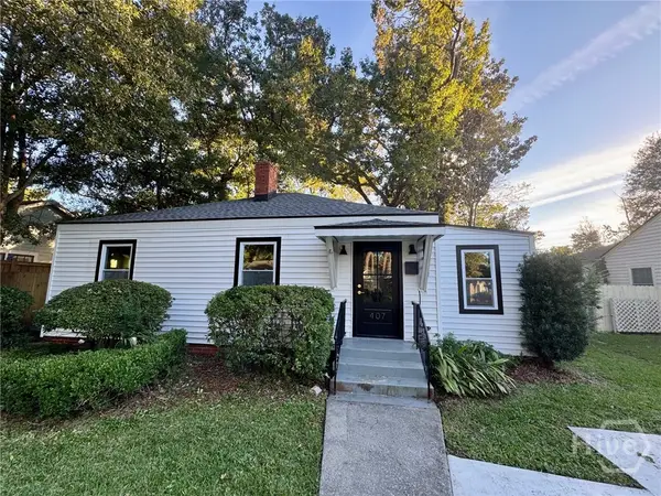 407 E 58th Street, Savannah, GA 31405