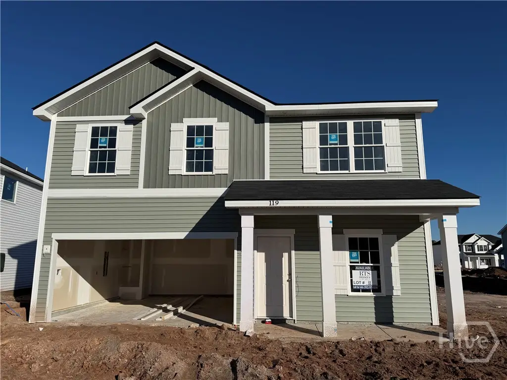 119 Juniper Drive, Hinesville, GA 31313 - Image #1