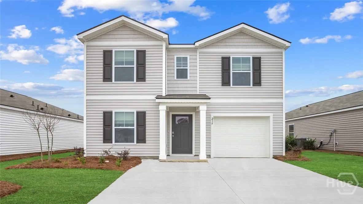 215 Lakeside Drive, Port Wentworth, GA 31407 - Image #1