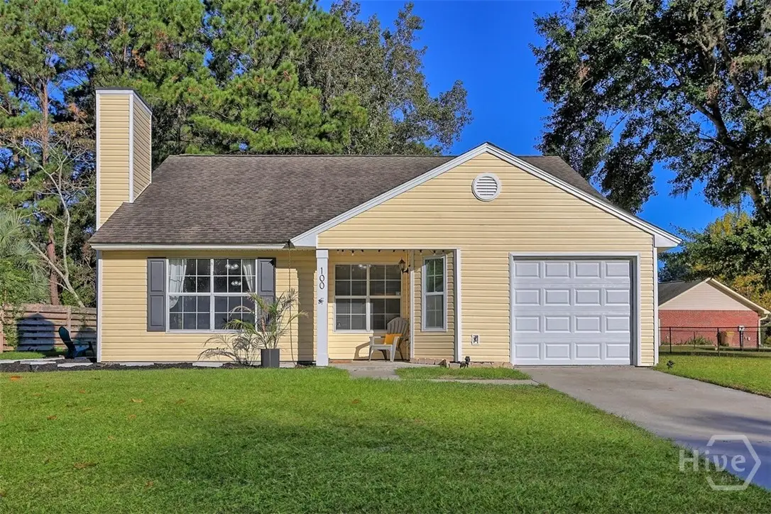 100 Rice Gate Drive, Richmond Hill, GA 31324 - Image #1