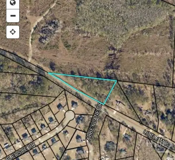 0 Little Mccall Road, Guyton, GA 31312