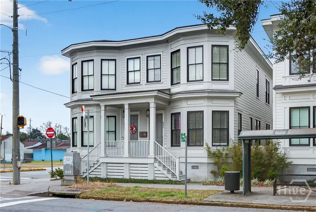 551 E Gwinnett Street, Savannah, GA 31401 - Image #1