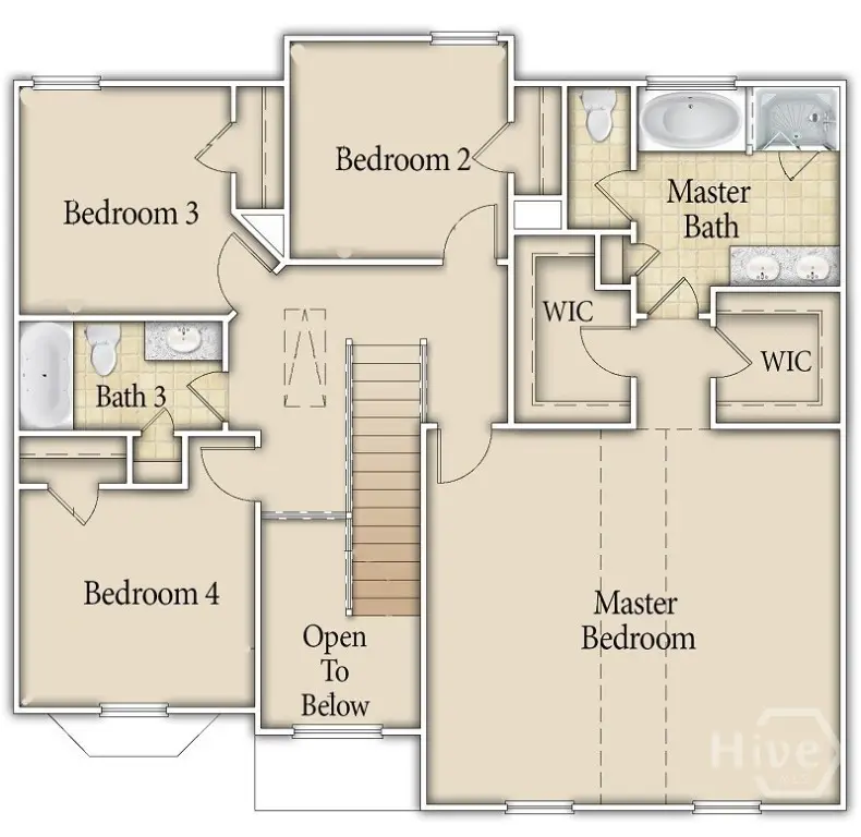 663 Deer Meadow Way Se, Allenhurst, GA 31301 - Image #3