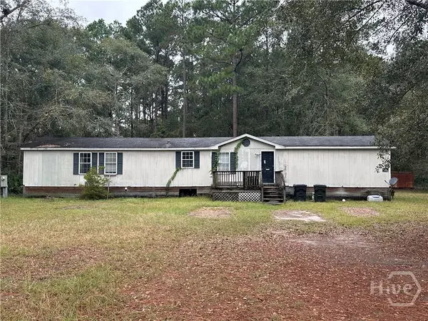 311 Strickland Road, Allenhurst, GA 31301
