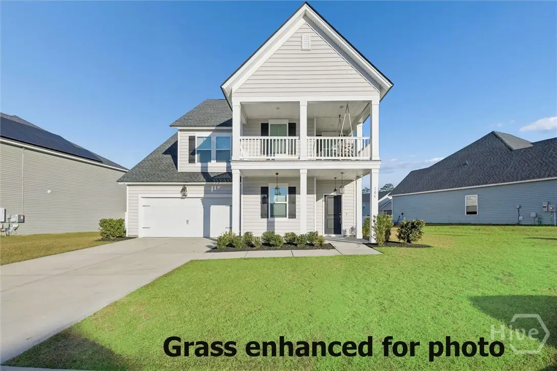 106 Franklins Walk, Rincon, GA 31326 - #1