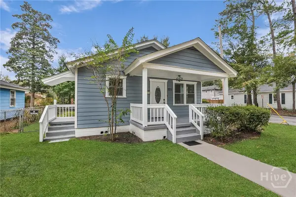 701 E 35th Street, Savannah, GA 31401