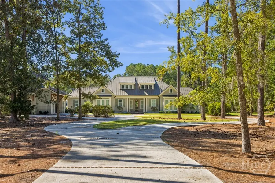 262 Spanish Moss Lane, Richmond Hill, GA 31324 - #2