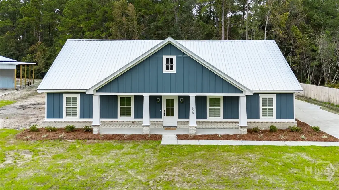 338 Gracen, Guyton, GA 31312 - Image #1