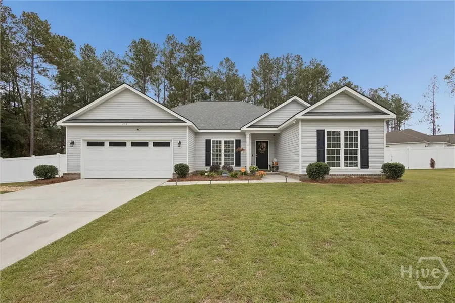 408 Quarter Hole, Brooklet, GA 30415 - Image #3
