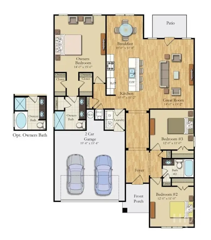 128 Exmoor Circle, Savannah, GA 31419 - Image #2