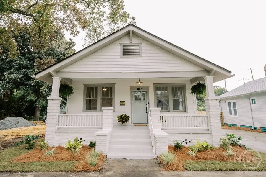805 E 33rd Street, Savannah, GA 31401 - Image #2