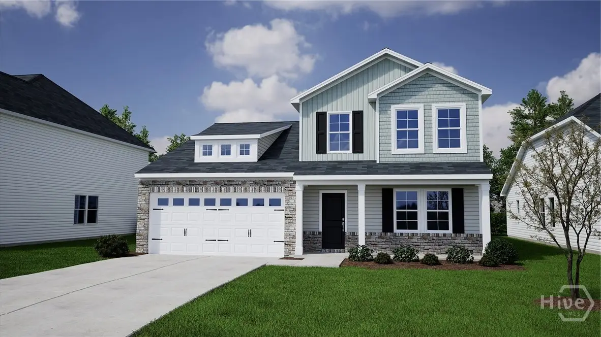 154 Teal Trail Ne, Ludowici, GA 31316 - Image #1