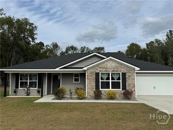 650 Linden Drive, Jesup, GA 31545
