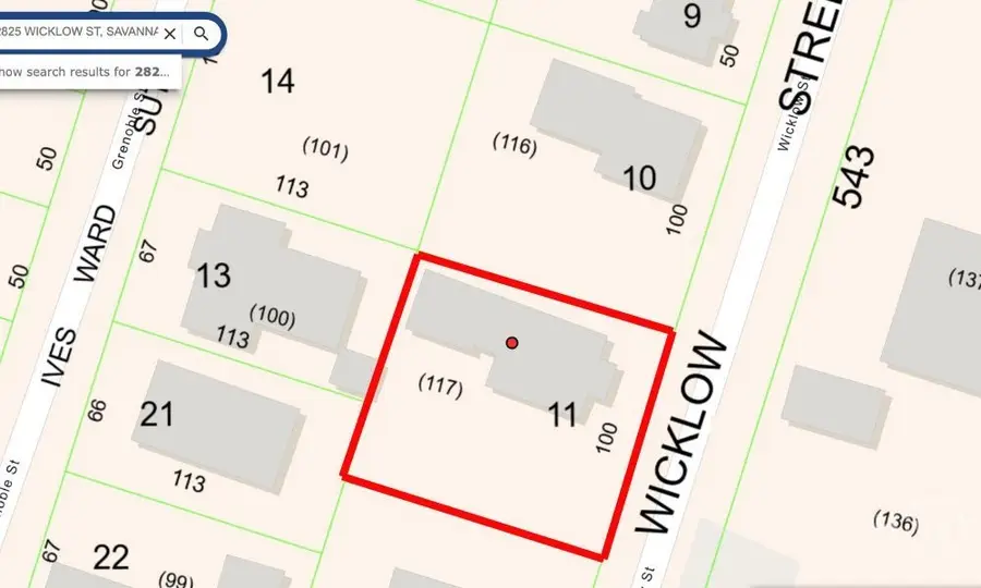 2825 Wicklow Street, Savannah, GA 31404 - Image #3