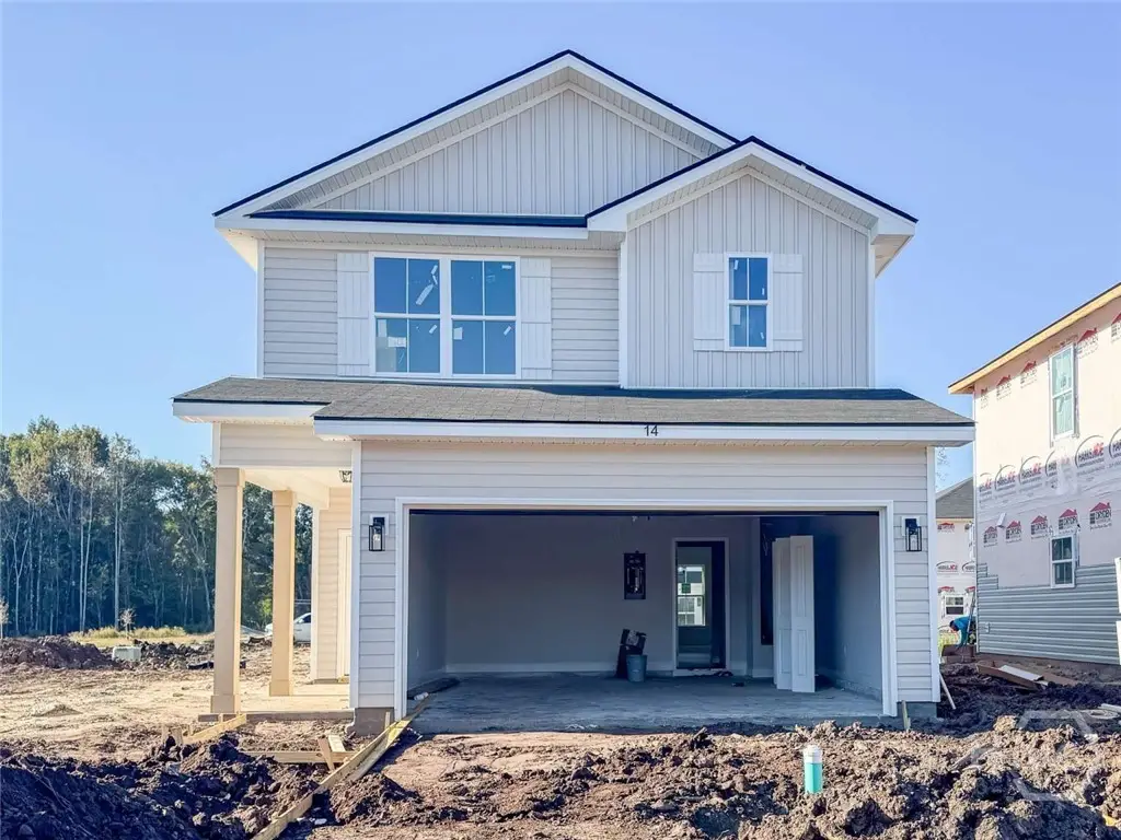 14 Hamilton Drive Drive, Hinesville, GA 31313 - Image #1