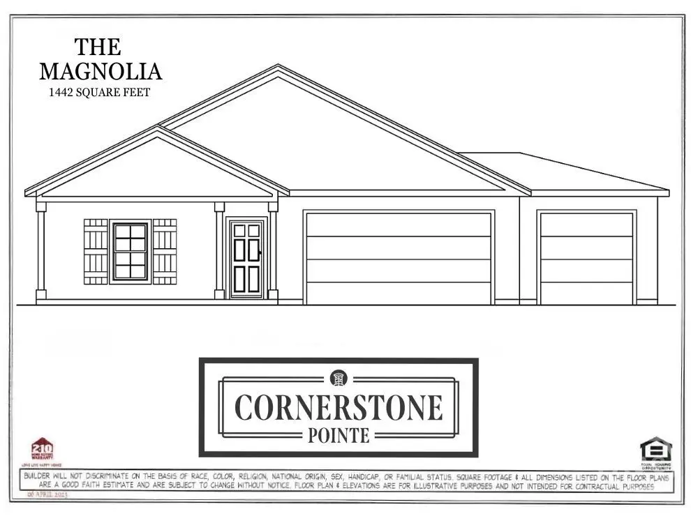 138 Landmark Circle, Statesboro, GA 30458 - Image #1