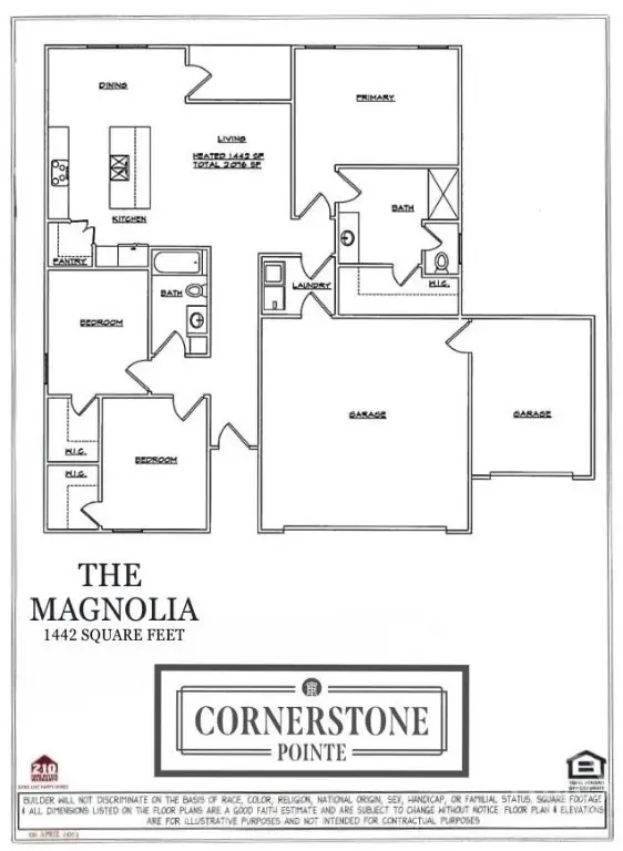 138 Landmark Circle, Statesboro, GA 30458 - Image #2