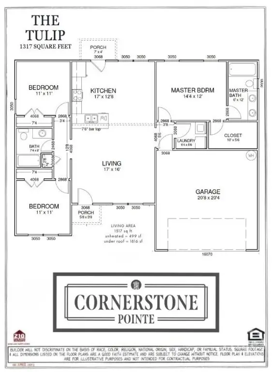 123 Landmark Circle, Statesboro, GA 30458 - Image #2