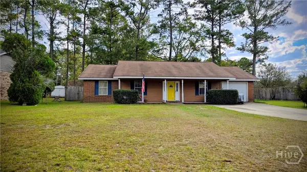 605 Windhaven Drive, Hinesville, GA 31313