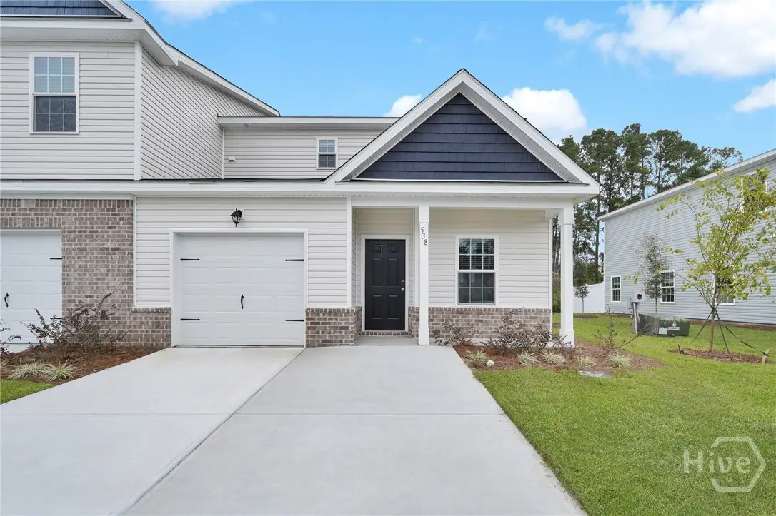 460 Governor Treutlen Circle, Pooler, GA 31322 - Image #1