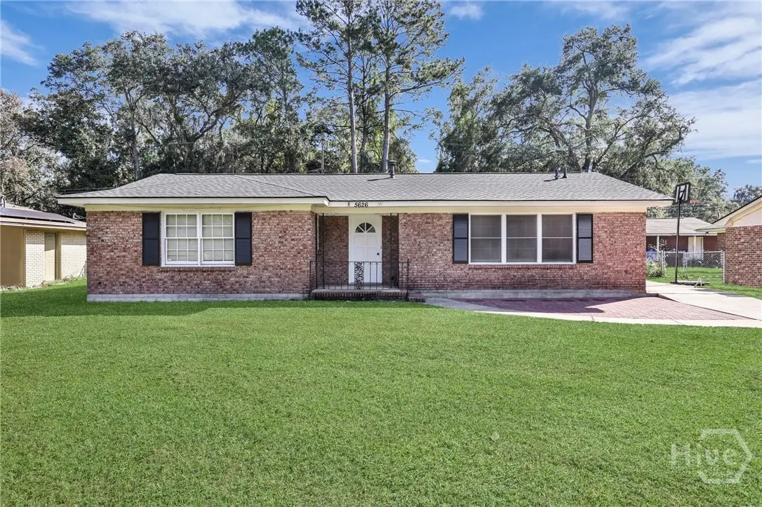 5626 Lafitte Drive, Savannah, GA 31406 - Image #1