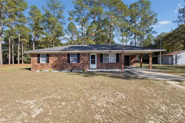 186 Community Circle, Jesup, GA 31545