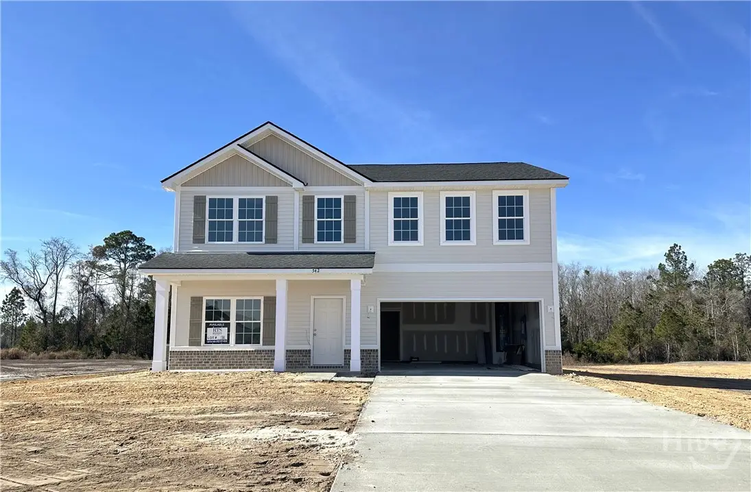 542 Doctor's Creek Road Ne, Ludowici, GA 31316 - Image #1