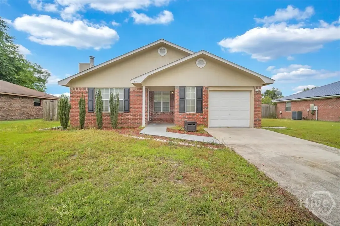 1474 Ben Gay Way, Hinesville, GA 31313 - Image #1