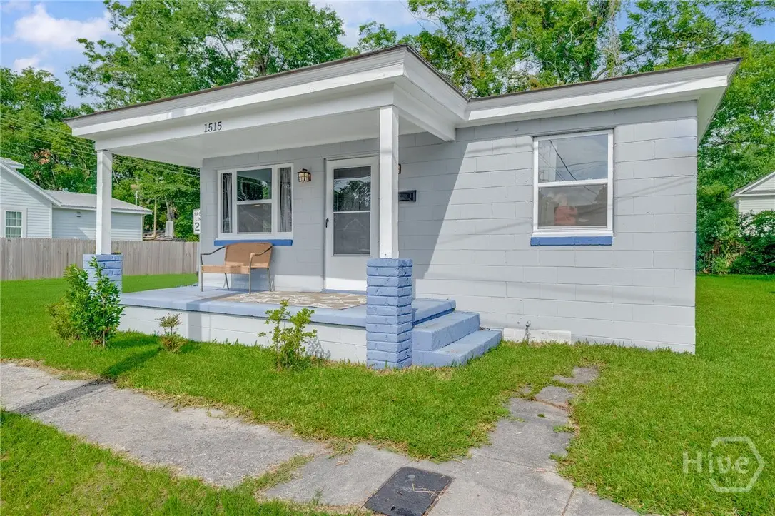 1515 Vine Street, Savannah, GA 31401 - #1