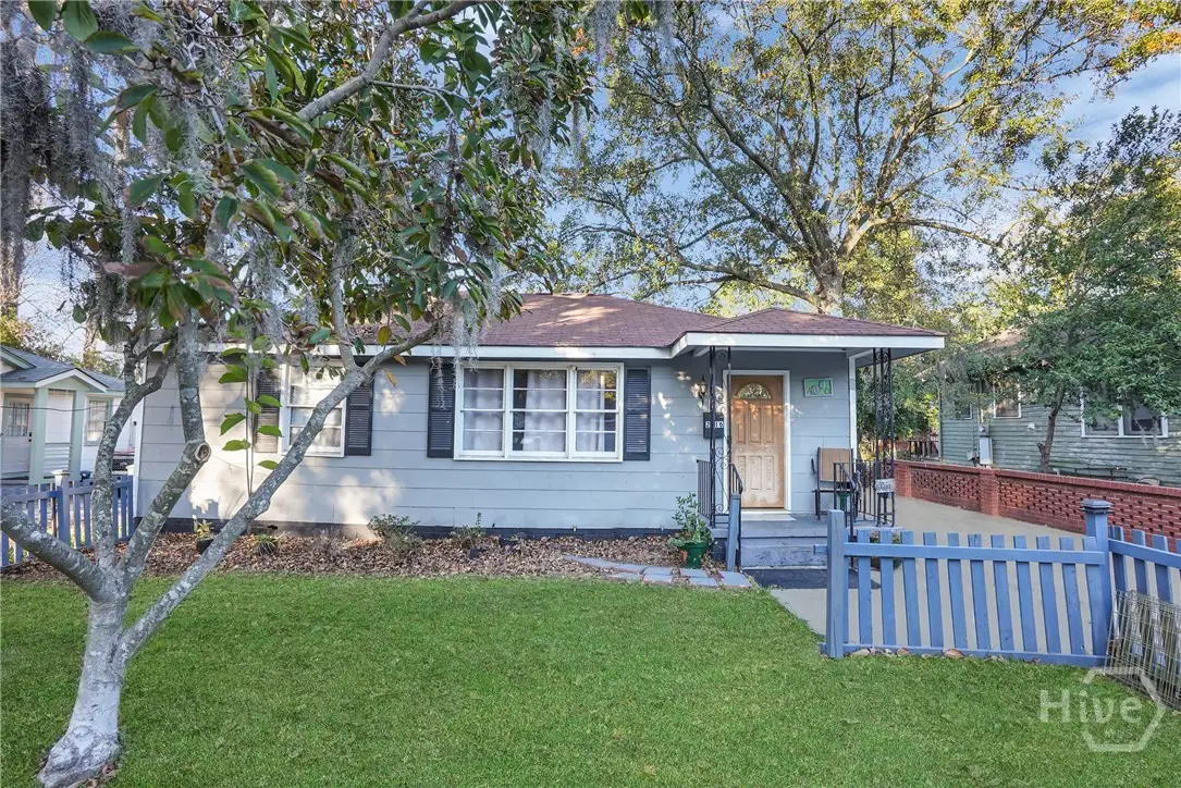 2016 Indiana Avenue, Savannah, GA 31404 - #1