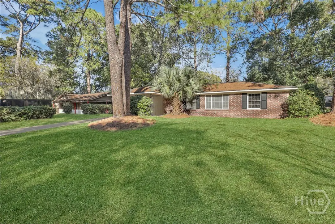 110 Paradise Drive, Savannah, GA 31406 - #1