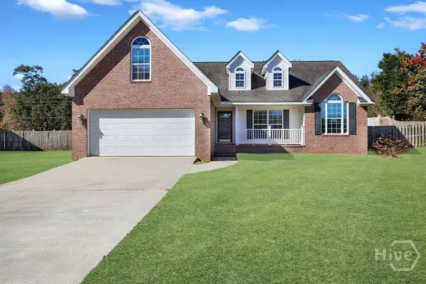 111 Harvest Drive, Springfield, GA 31329