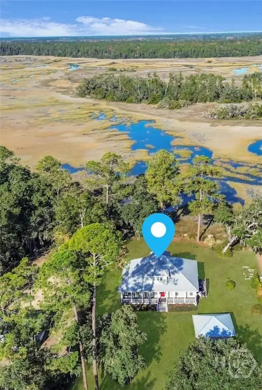 1261 Otter Slide Loop Ne, Darien, GA 31305 - Image #3