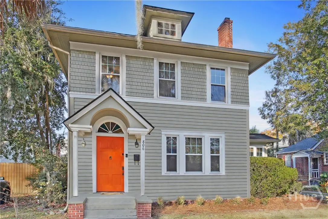 806 Maupas Avenue, Savannah, GA 31401 - Image #1