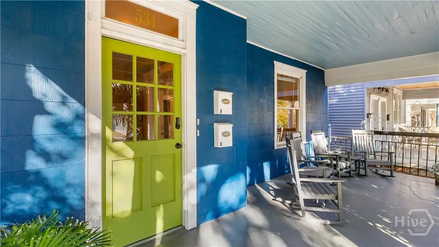 534 E Waldburg Street, Savannah, GA  - Image #3