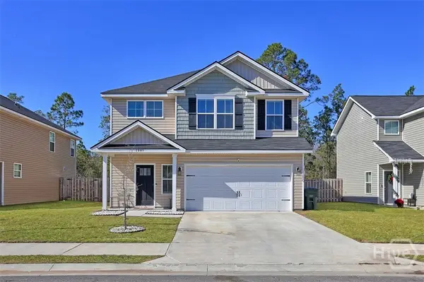 1061 Grayson Avenue, Hinesville, GA 31313