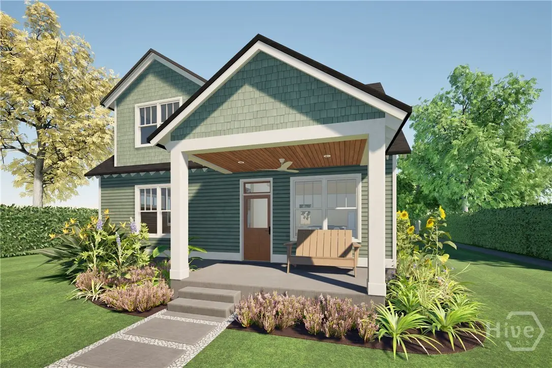 204 Bruce Street, Savannah, GA 31406 - #1