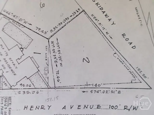 0 Henry @ Skidaway E, Colebrook, GA 31404 - Image #1