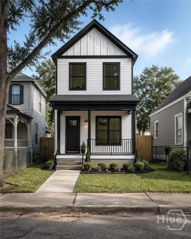 11 Norton Street, Savannah, GA 31415 - #3