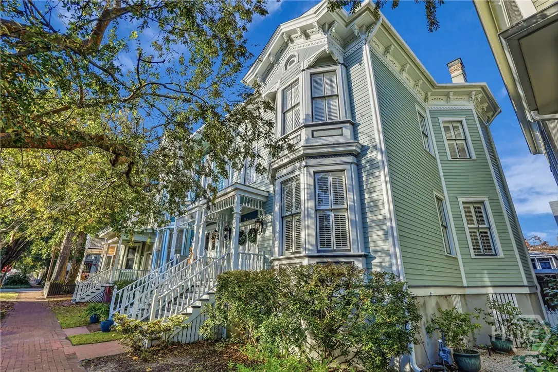 214 W Waldburg Street, Savannah, GA 31401 - #1