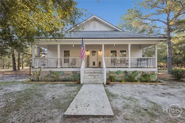 4493 Lawrence Church Road, Pembroke, GA 31321