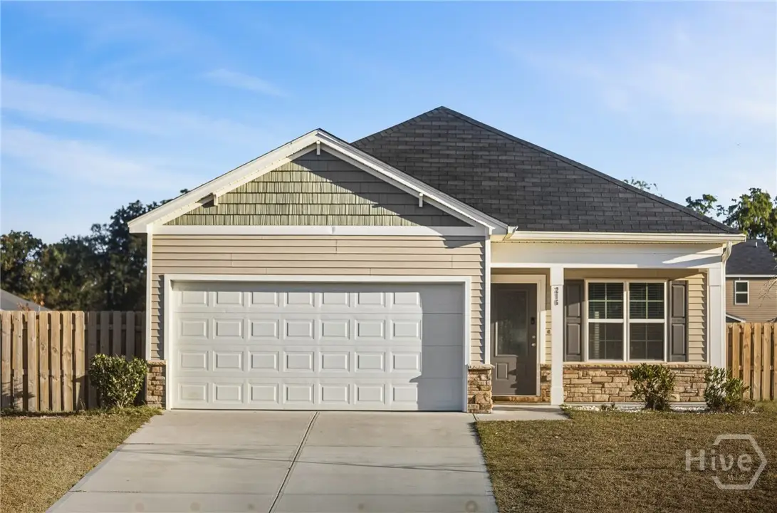 216 Caroline Way, Guyton, GA 31312 - Image #1