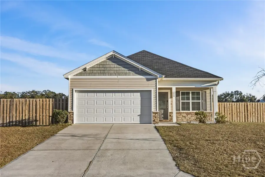 216 Caroline Way, Guyton, GA 31312 - Image #2