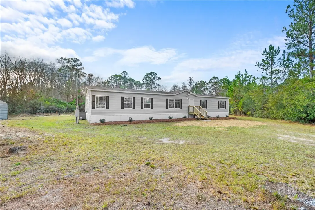 661 Quail Dr, Ludowici, GA 31316 - Image #1