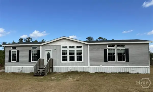 2671 Fire Tower Road Se, Ludowici, GA 31316