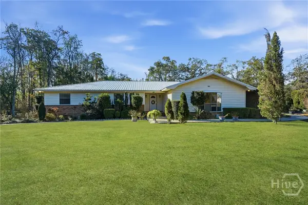 863 N Macon Street, Ludowici, GA 31316