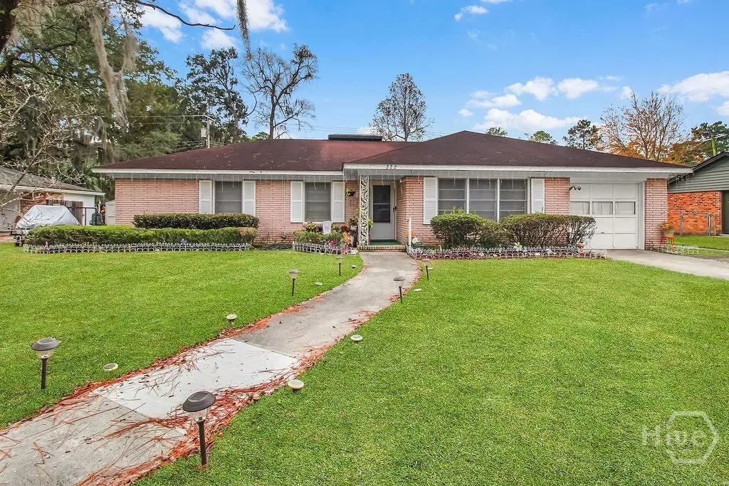 222 Dyches Drive, Savannah, GA 31406 - #1