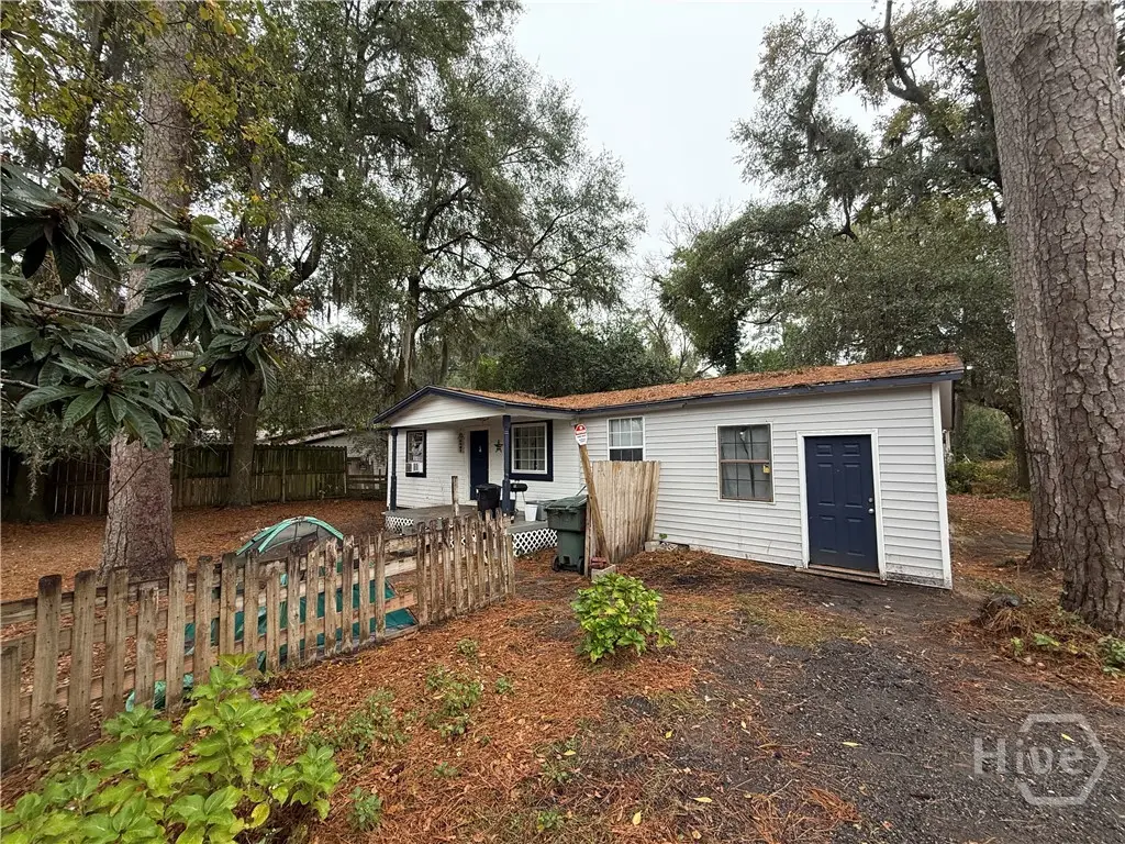 316 Edgewater Road, Savannah, GA 31406 - Image #1